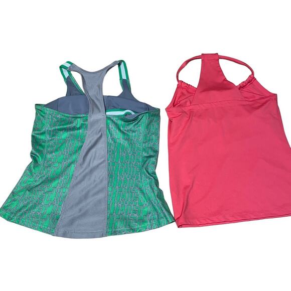 Nike Tek Gear 4 piece Athletic Athleisure Fitness Workout Gorp Bundle Lot size M - Picture 6 of 10